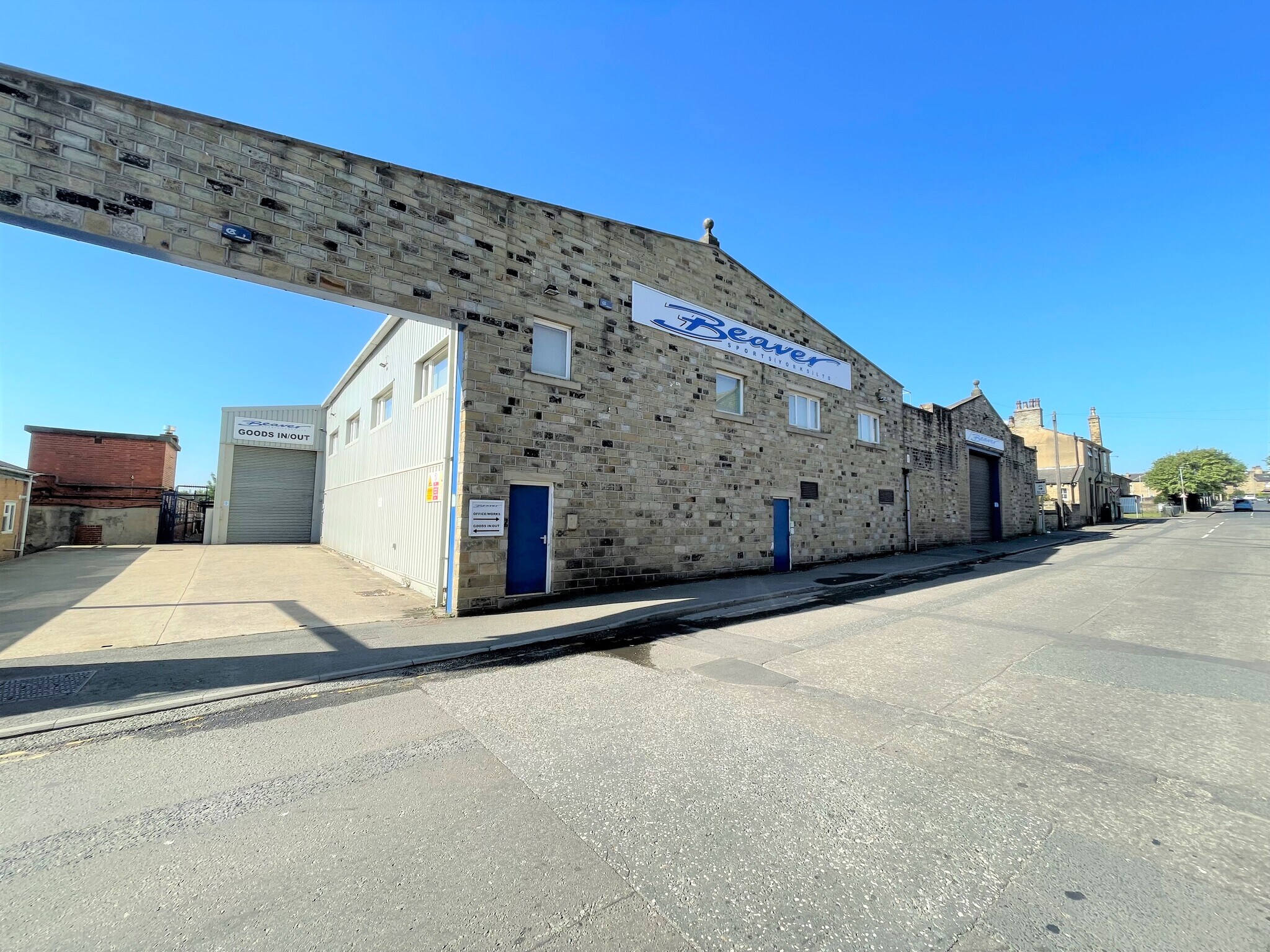 Flint St, Huddersfield for sale Primary Photo- Image 1 of 1