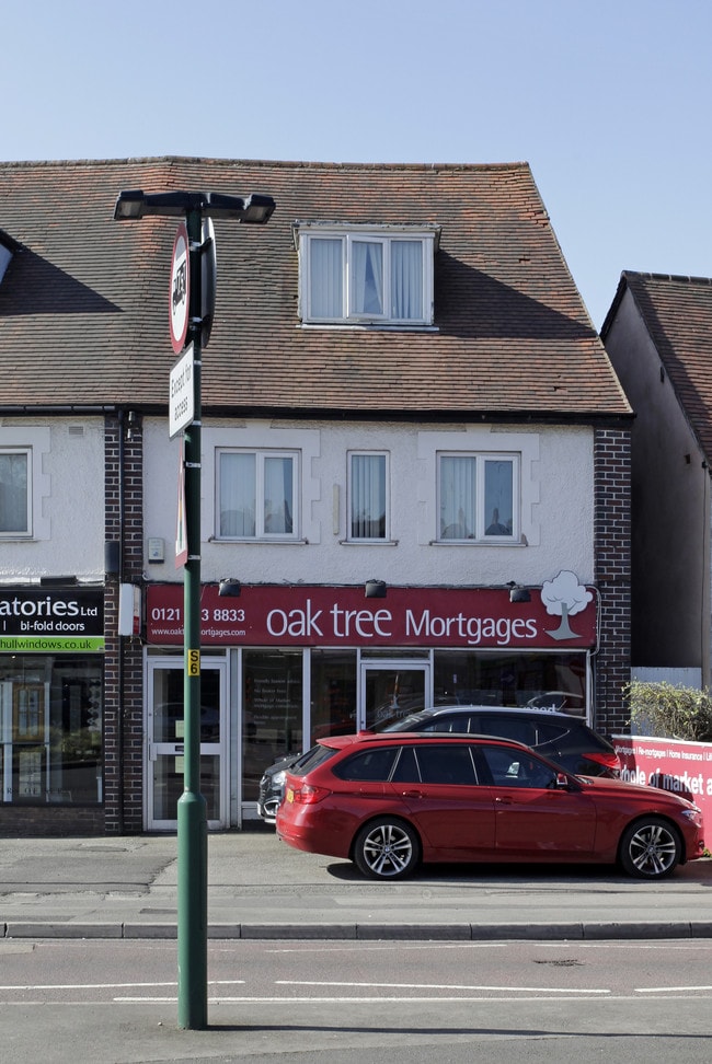 More details for 372 Stratford Rd, Solihull - Office to Rent
