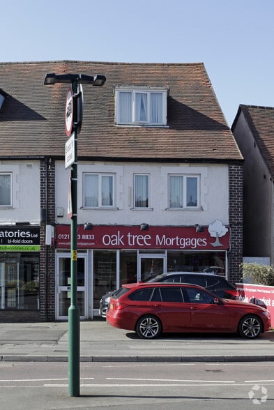 372 Stratford Rd, Solihull to rent - Primary Photo - Image 1 of 2