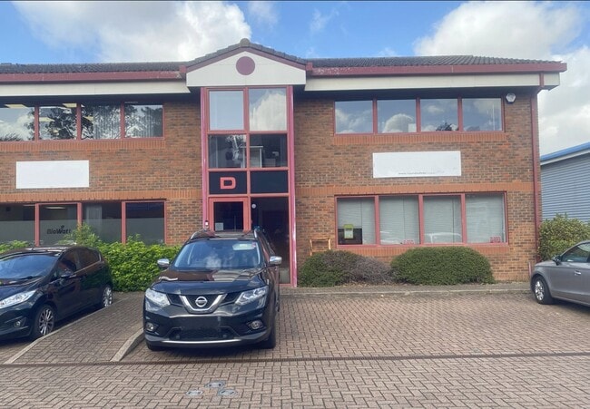 More details for Mile Rd, Bedford - Office to Rent