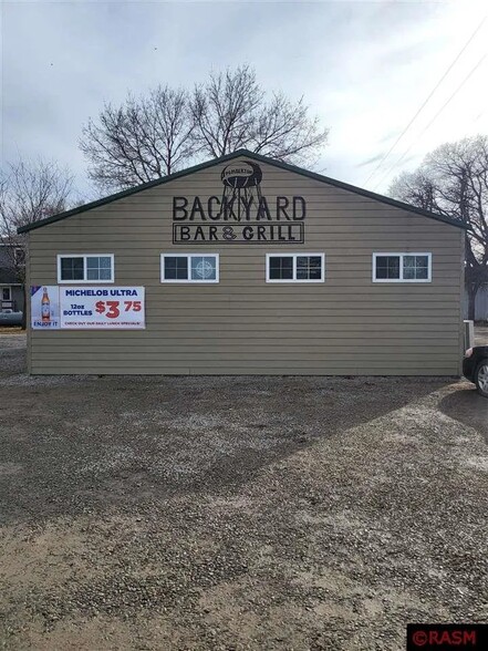 204 1st Ave, Pemberton, MN for sale - Building Photo - Image 1 of 8