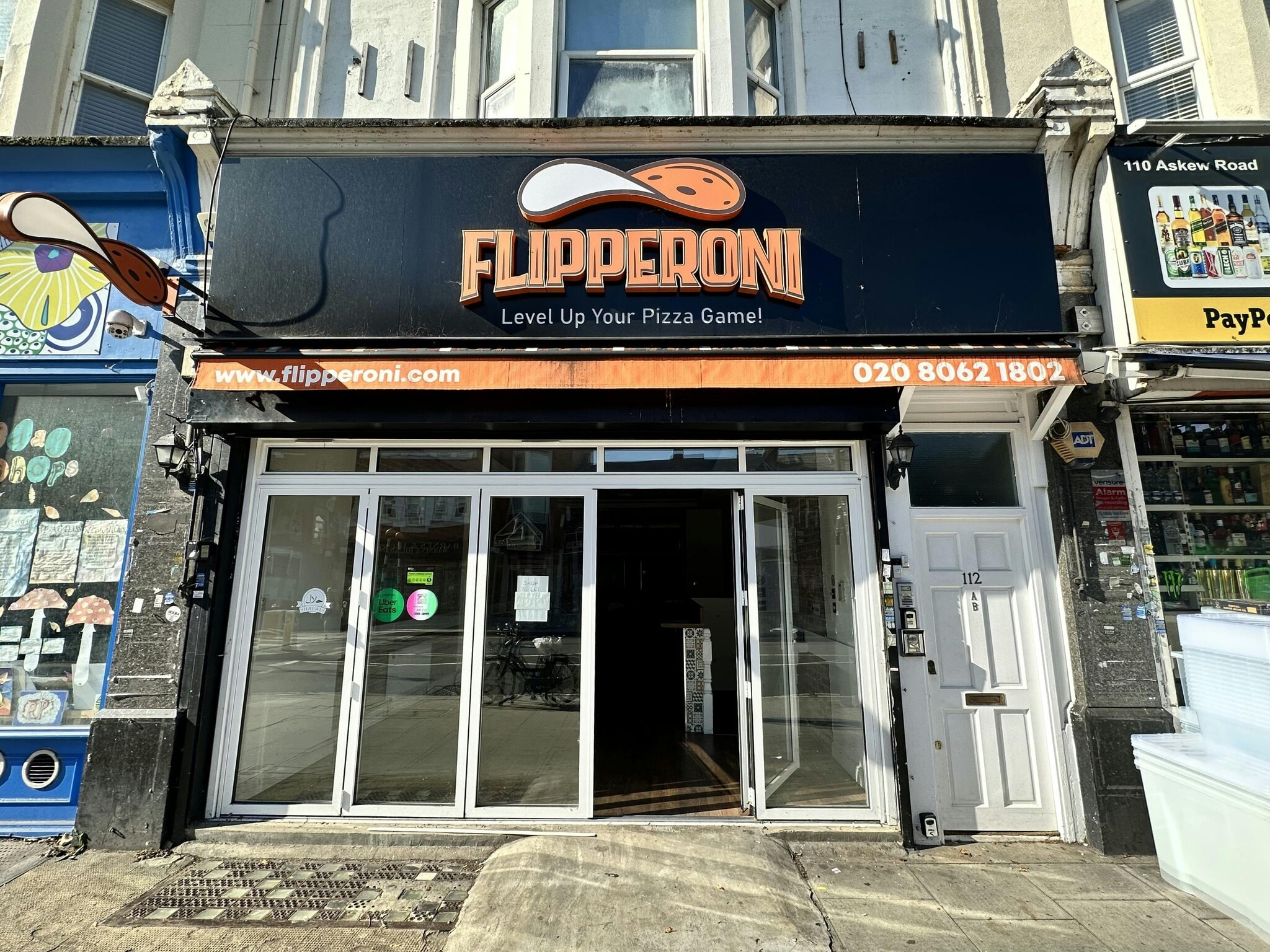 112 Askew Rd, London to rent Building Photo- Image 1 of 7