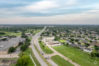 3007 Texas Pky, Missouri City, TX - aerial  map view