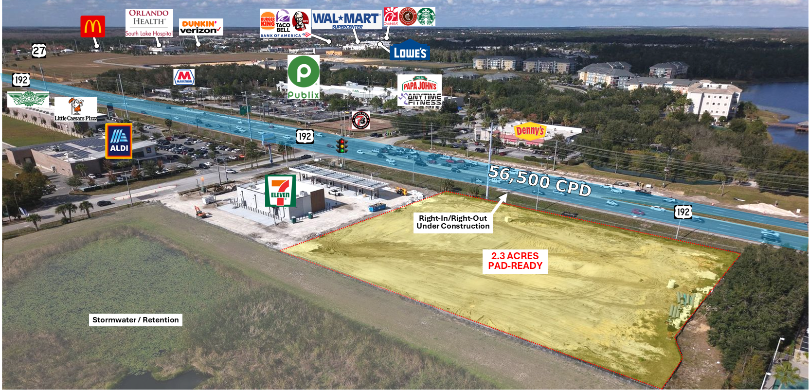Town Center Blvd, Davenport, FL to rent Primary Photo- Image 1 of 5