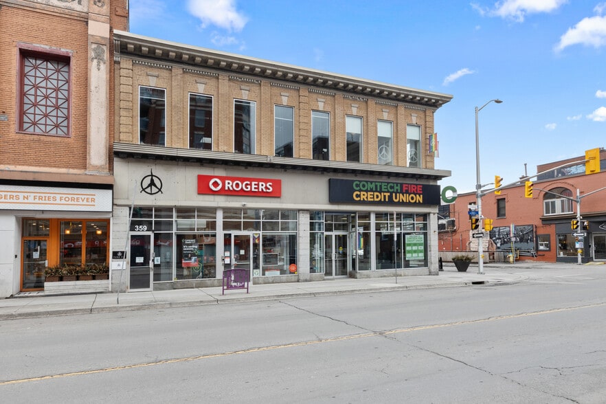 359-363 Bank St, Ottawa, ON for sale - Building Photo - Image 1 of 1