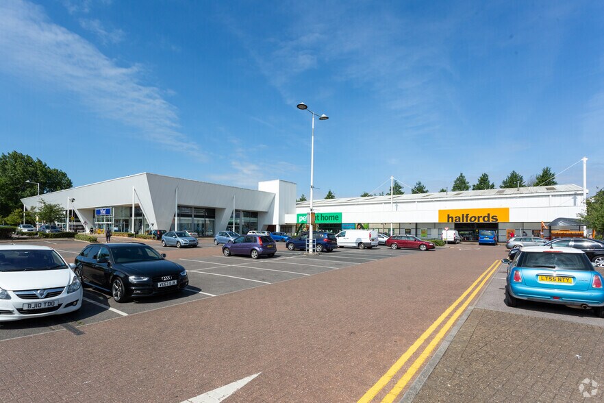 Eastgate Rd, Bristol BS5 6XX UK