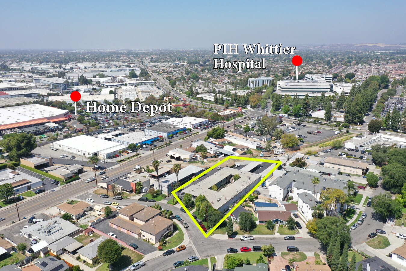 8407 Hydro Dr, Whittier 90606 UK