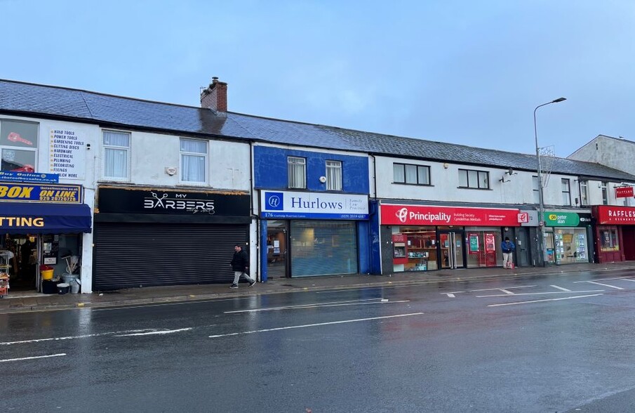 176 Cowbridge Rd E, Cardiff for sale - Building Photo - Image 1 of 1