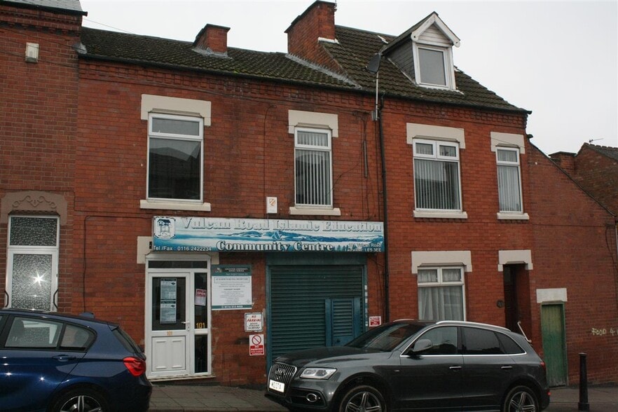 101 Vulcan Rd, Leicester for sale - Primary Photo - Image 1 of 1