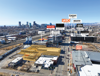 More details for 34th & Brighton Blvd, Denver, CO - Land for Sale