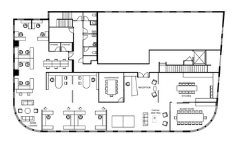 1901-1911 4th St, Berkeley, CA for rent Floor Plan- Image 1 of 1