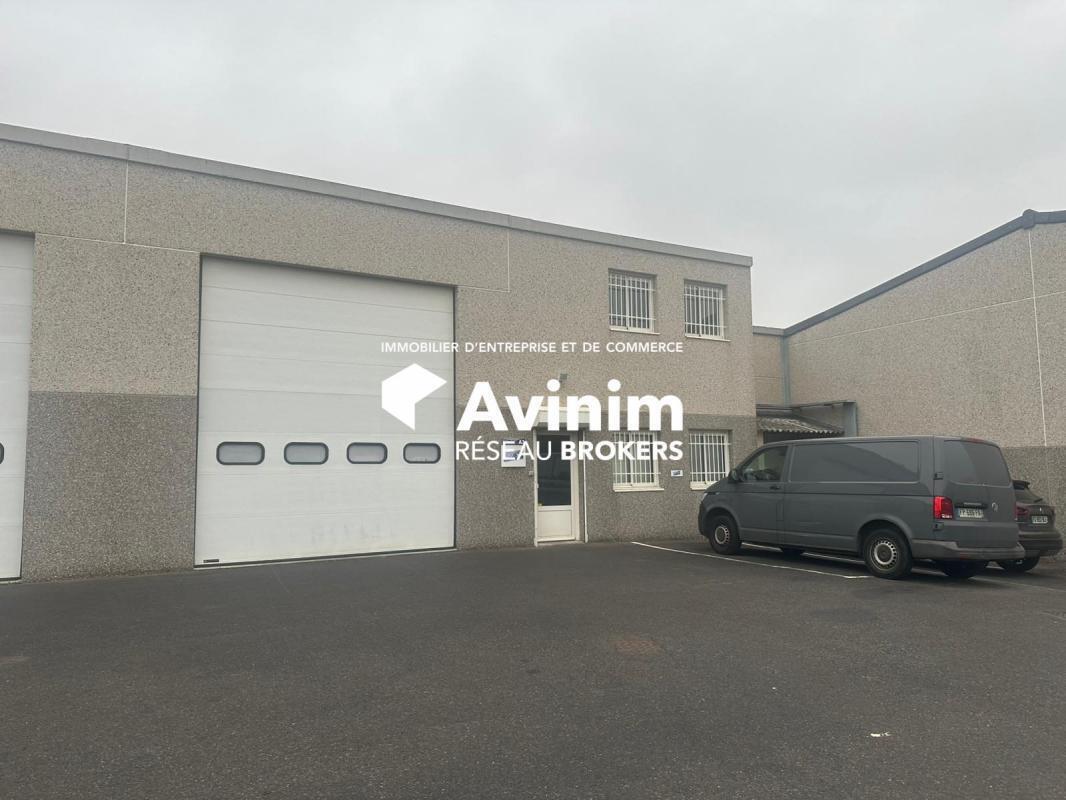 Industrial in Ennery to rent Building Photo- Image 1 of 8