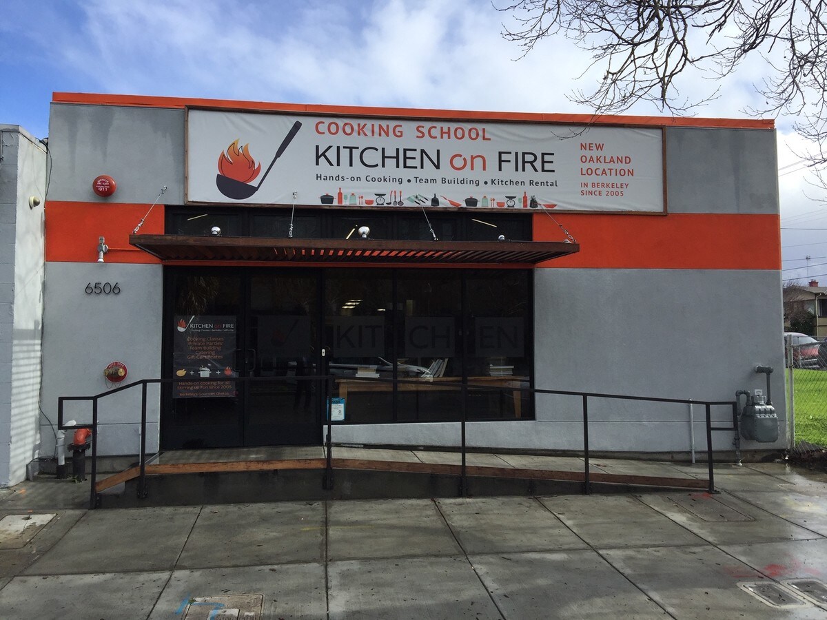 6506 San Pablo Ave, Oakland 94608 UK