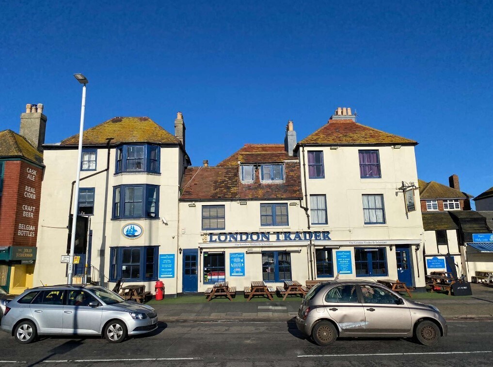 4-7 East Beach St, Hastings for sale Primary Photo- Image 1 of 1