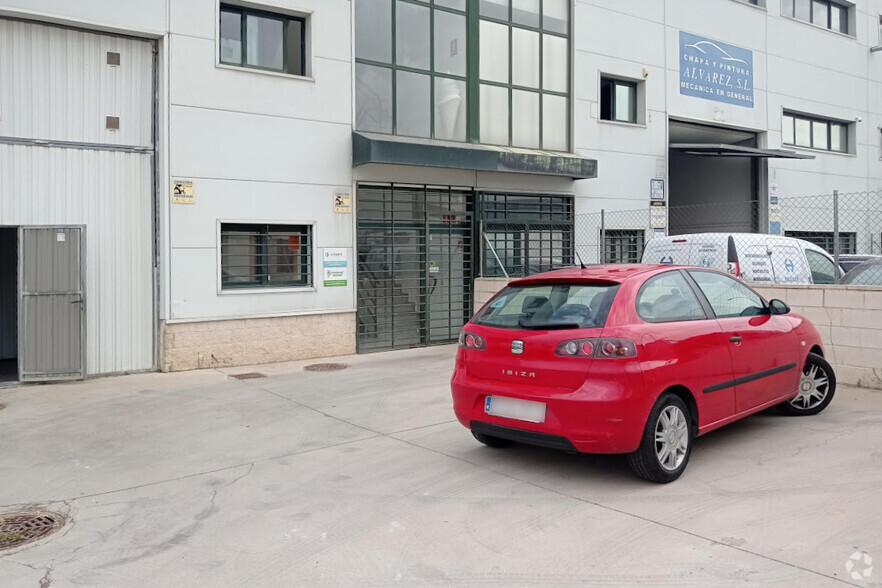 Industrial in Getafe, MAD for rent - Building Photo - Image 1 of 10