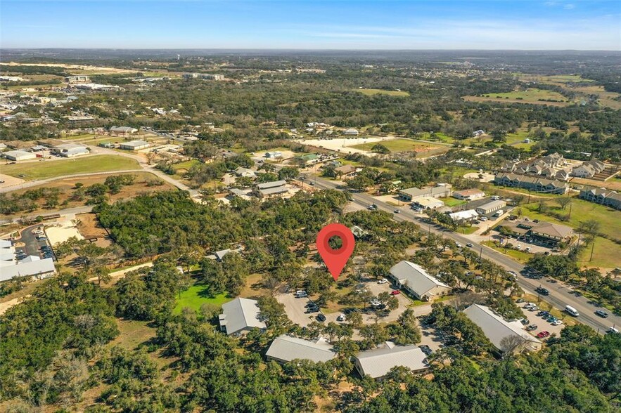 800 U.S. 290 #E, Dripping Springs, TX for sale - Building Photo - Image 2 of 13