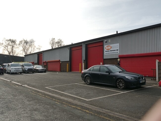 More details for 8 & 10 Grisedale Rd, Old Hall Industrial Estate Road, Wirral - Industrial to Rent