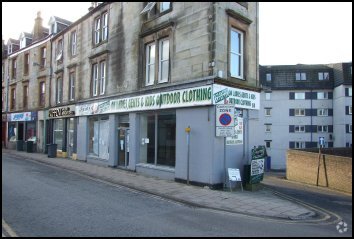 8 Albany Ter, Oban for sale Building Photo- Image 1 of 1