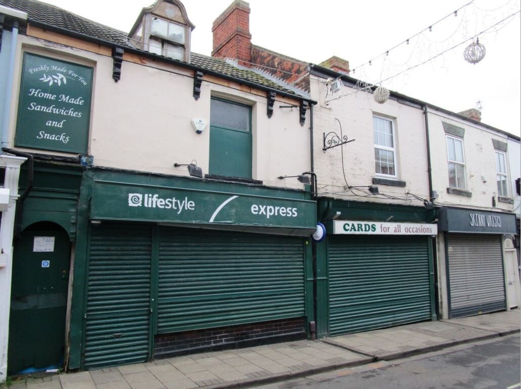 35-37 Sea View St, Cleethorpes for sale Primary Photo- Image 1 of 1