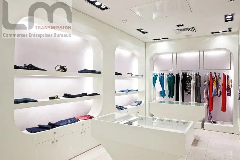 Location Commerce 86 m² - Photo 1