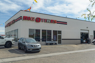 Big O Tires - Commercial Property