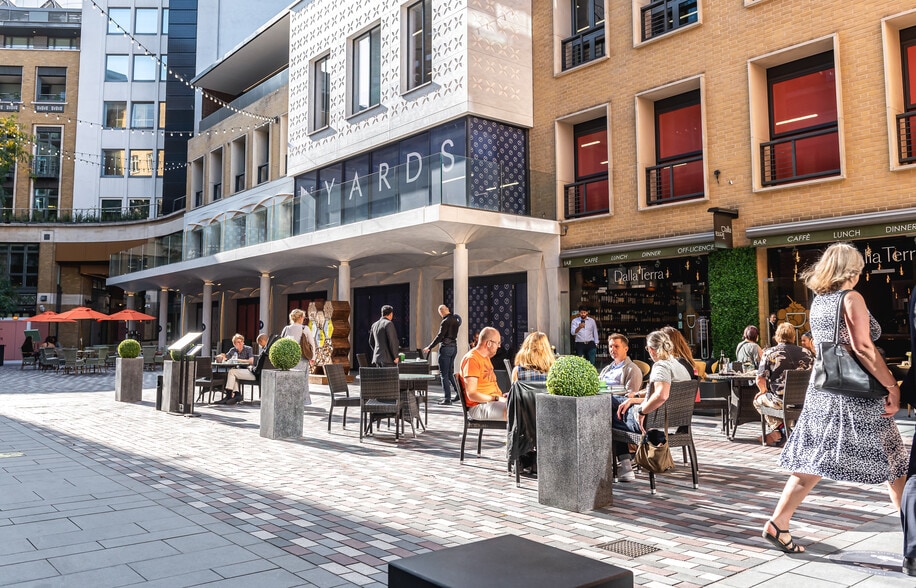 17 Slingsby Pl, London to rent - Building Photo - Image 3 of 3