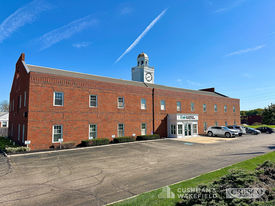 2351 Edison Blvd, Twinsburg OH - Commercial Property