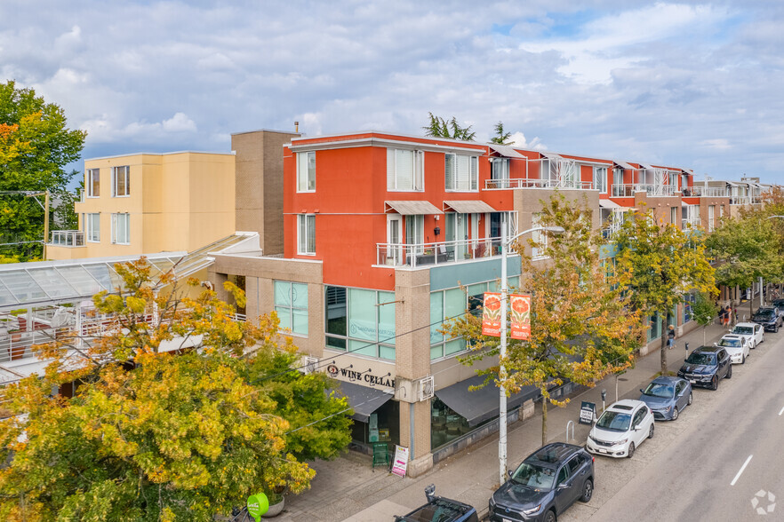 2211 4th Ave W, Vancouver, BC for rent - Primary Photo - Image 1 of 5