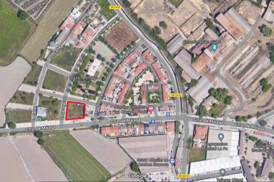 Land in Granada, Granada for sale - Building Photo - Image 2 of 16