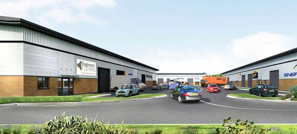 Derby Rd, Stretton for sale - Primary Photo - Image 1 of 1