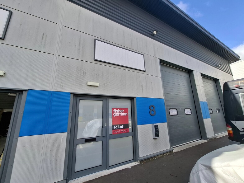 Blackpole East, Worcester to rent - Building Photo - Image 2 of 5