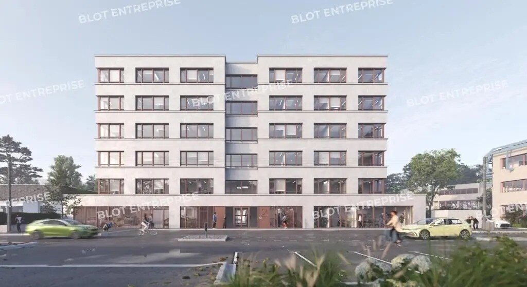 Office in Rennes for sale Building Photo- Image 1 of 5
