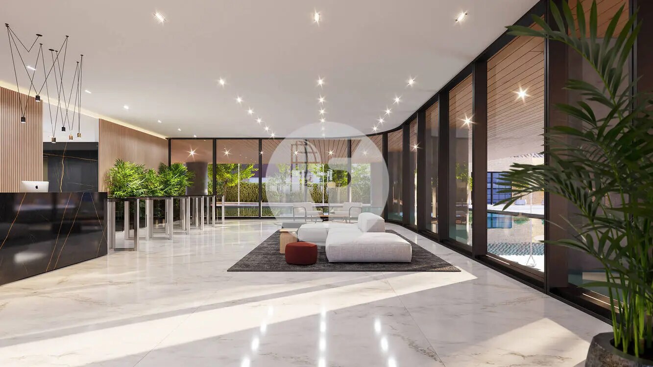 Office in Barcelona, Barcelona to rent Lobby- Image 1 of 2