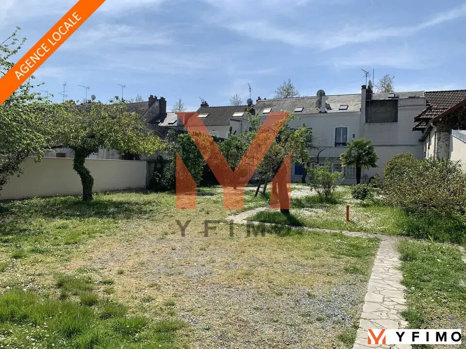 Location Bureaux 200 m² - Photo 1