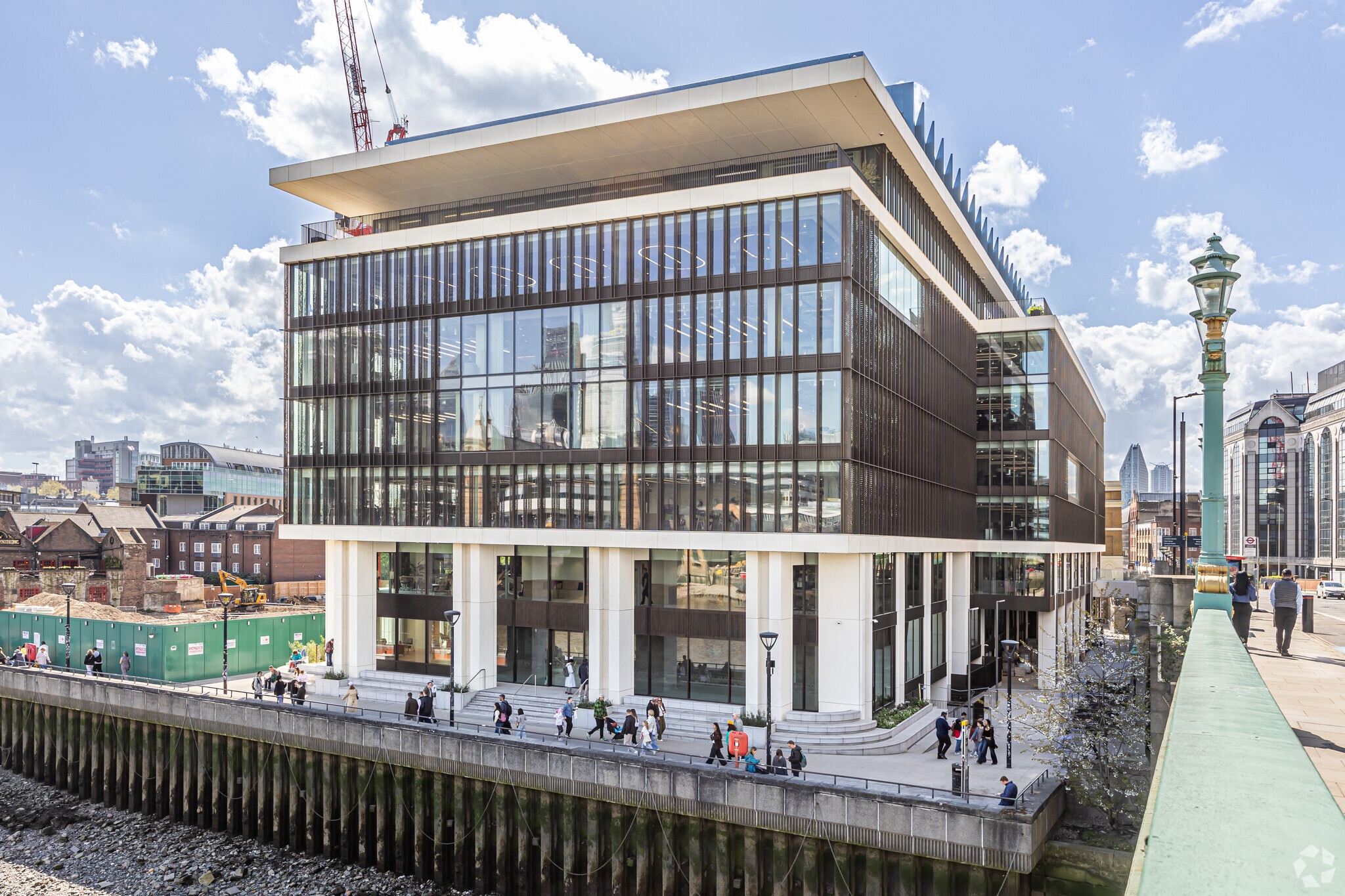 1 Southwark Bridge Rd, London for sale Building Photo- Image 1 of 1