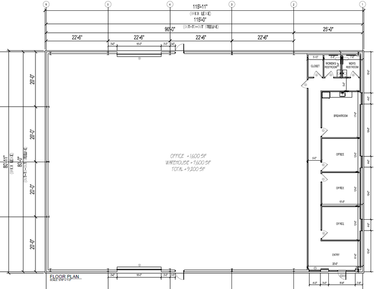 24507 Hufsmith Kohrville Rd, Tomball, TX for rent - Floor Plan - Image 3 of 3