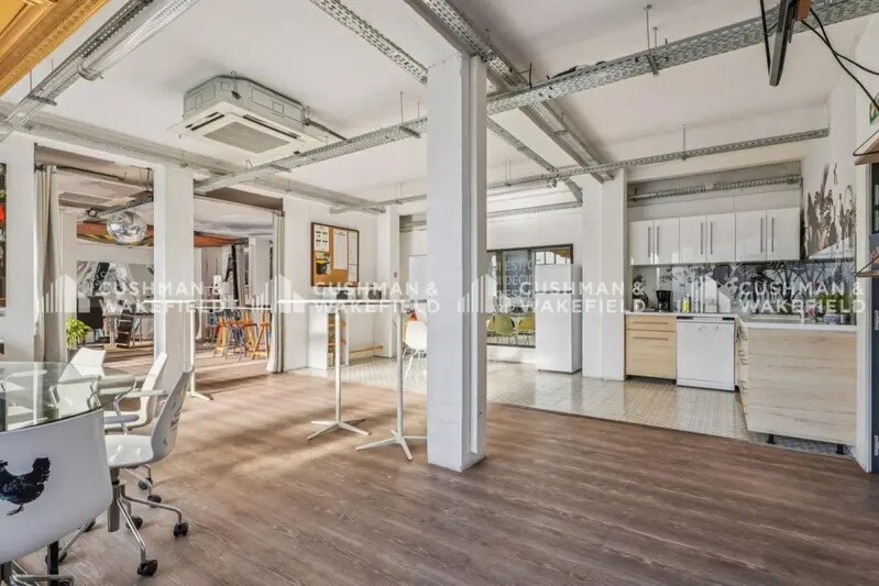 31 Avenue Léon Gambetta, Montrouge to rent - Building Photo - Image 3 of 13