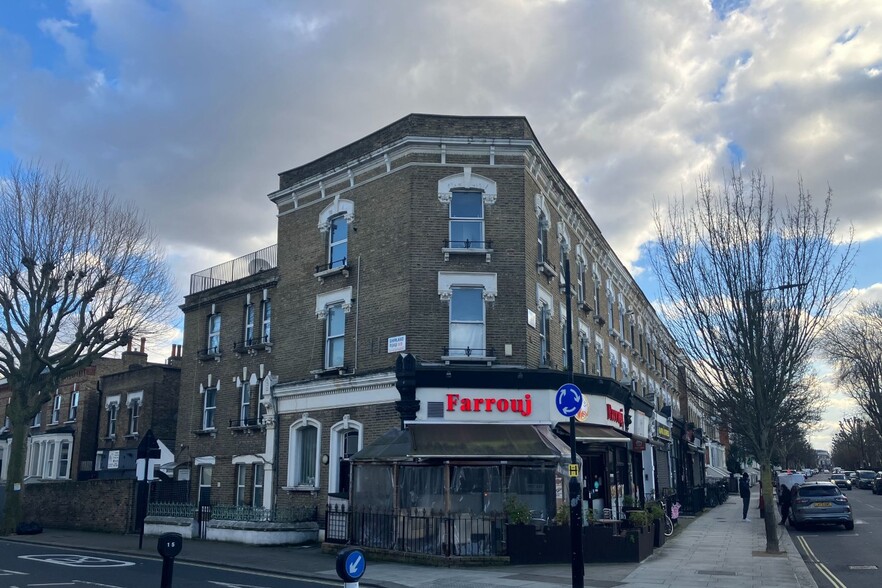 71-73 Fernhead Rd, London to rent - Building Photo - Image 3 of 4