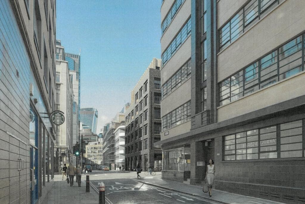 122 Minories, London for sale Building Photo- Image 1 of 1