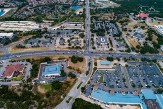 2300 S RR 620, Lakeway, TX - aerial  map view