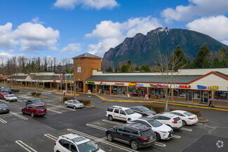 More details for 426-726 SW Mt Si Blvd, North Bend, WA - Retail for Rent