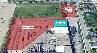 More details for 1549 S 38th St, Milwaukee, WI - Industrial for Rent