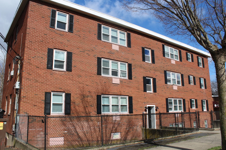 212 Sheffield, New Haven, CT for sale - Building Photo - Image 1 of 1