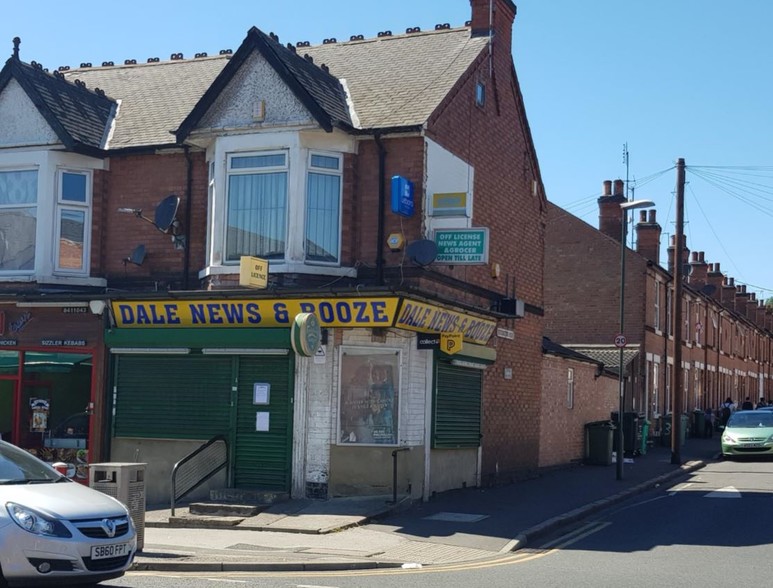 173 Sneinton Dl, Nottingham for rent - Building Photo - Image 2 of 3