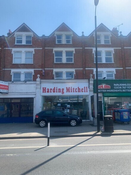 261 Balham High Rd, London for sale - Building Photo - Image 1 of 1