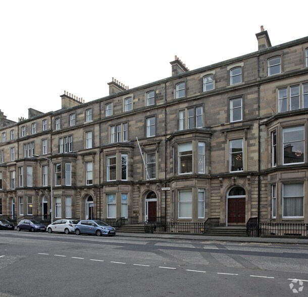 9-11 Drumsheugh Gdns, Edinburgh for sale - Primary Photo - Image 1 of 1