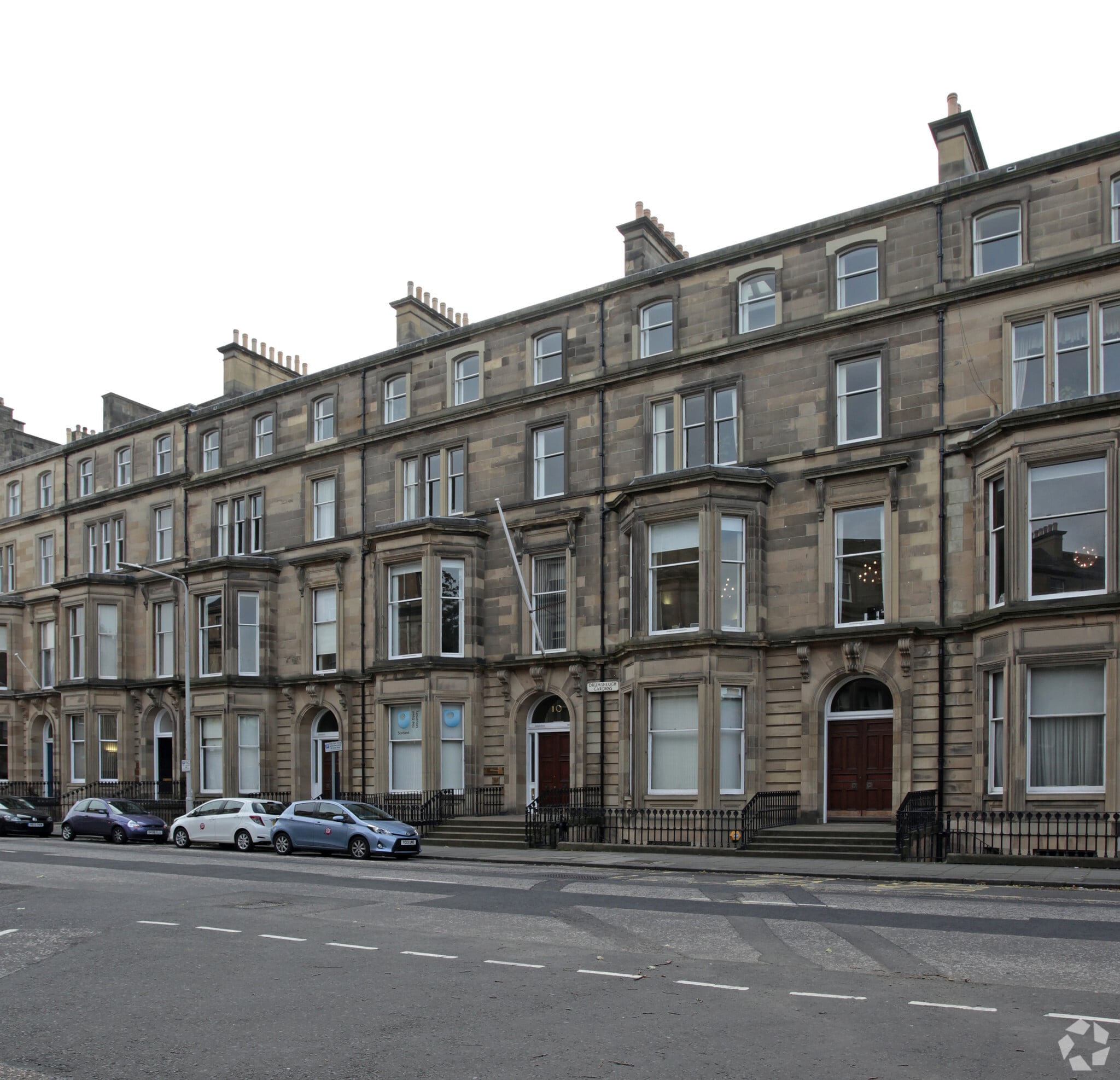 9-12 Drumsheugh Gardens portfolio of 2 properties for sale on LoopNet.co.uk Primary Photo- Image 1 of 3