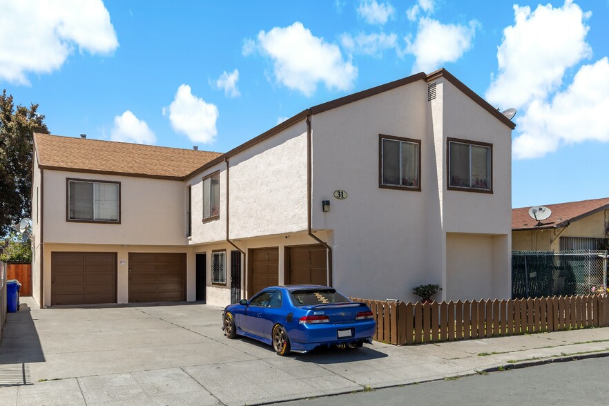 29-31 13th St, Richmond, CA for sale - Building Photo - Image 1 of 1