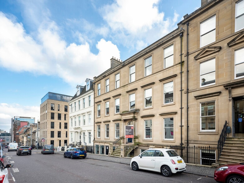 119-123 West Regent St, Glasgow to rent - Building Photo - Image 1 of 8