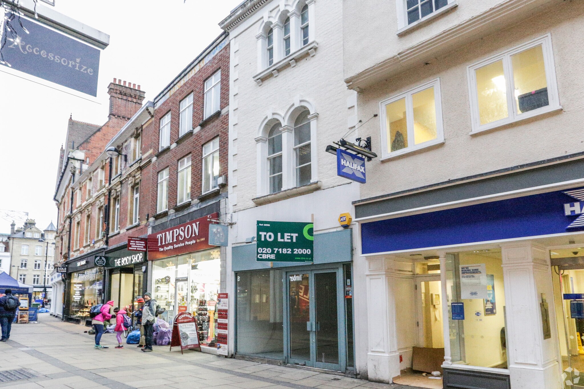 34 Petty Cury, Cambridge for sale Building Photo- Image 1 of 1